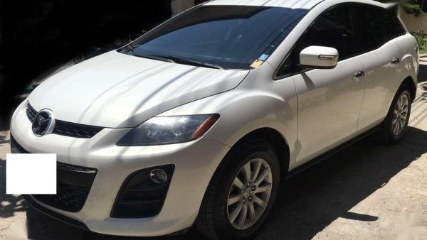 Pearlwhite Mazda Cx-7 mejores precios - Filipinas cx7 saltillo Pearlwhite Mazda Cx-7 mejores precios - Filipinas