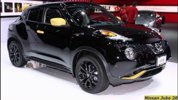 nissan juke 2018 black