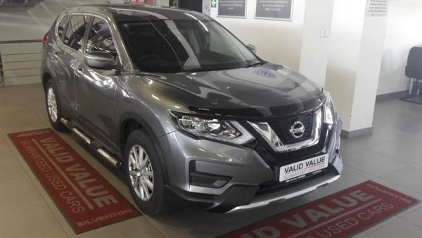 2018 nissan xtrail for sale