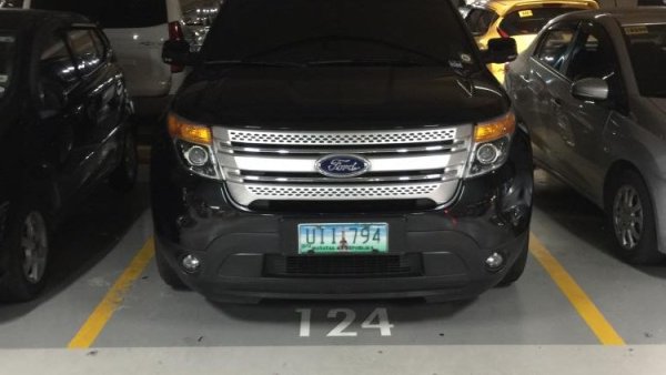 Wallet Friendly 12 Ford Explorer For Sale In Jun 21