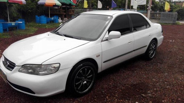 Honda accord 2002 for sale