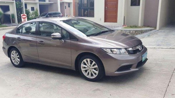 Latest Honda Civic 2012 for Sale in Cebu in Dec 2021