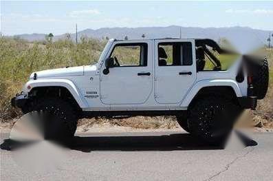 Buy Jeep Wrangler 2007 for sale in the Philippines