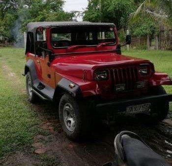 Buy Jeep Wrangler 1987 for sale in the Philippines