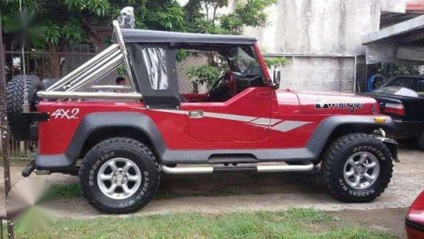 Used and 2nd hand Jeep Wrangler 2000 for sale