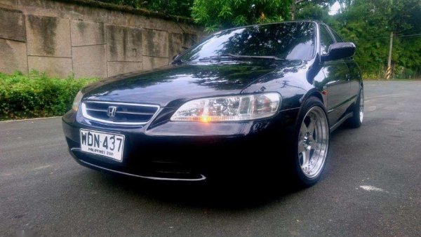 Honda Accord 1998 Manual transmission best prices for sale 