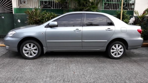 Wallet Friendly 2007 Toyota Corolla Altis For Sale In Nov 2021