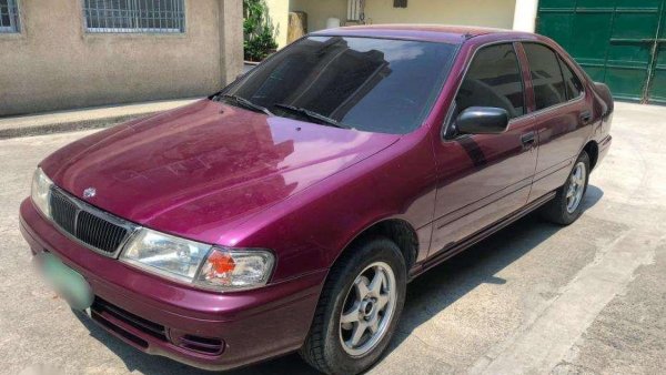  Nissan Sentra Morado 1997 mejores precios - Filipinas