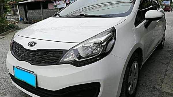 Used White Kia Rio Best Prices For Sale Philippines Page