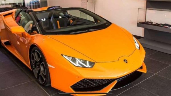 Cheapest New Lamborghini Huracan 2018 for sale