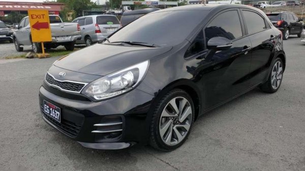 Kia Rio 2016  Bán ô tô Kia Rio Hatchback đủ màu nhập khẩu chính hãng có  xe giao ngay