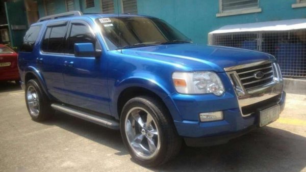 Wallet Friendly 10 Ford Explorer For Sale In Jun 21