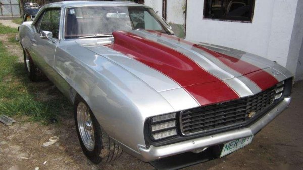 Buy Chevrolet Camaro 1969 for sale in the Philippines