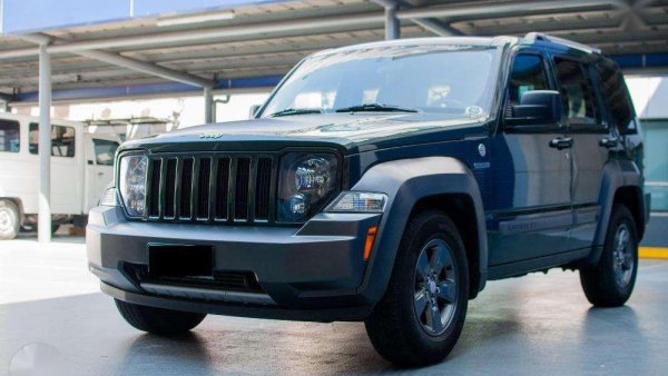  Jeep Liberty de ocasión y de segunda mano a la venta a precios económicos