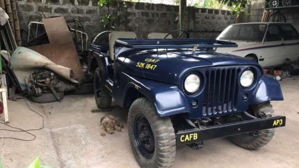 Used and 2nd hand Jeep Willys for sale at cheap prices