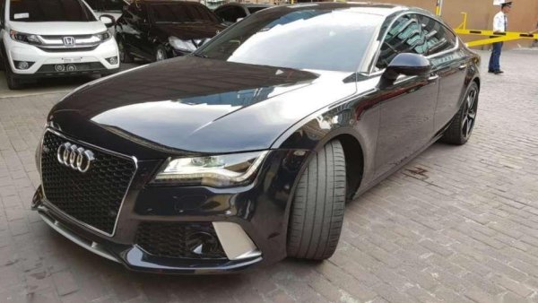 Audi A7 price more than u20b11,589,400 for sale - Philippines