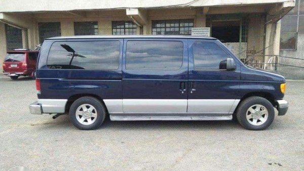 Ford best sale e150 2005