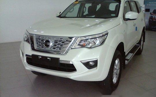 nissan terra 2018 for sale