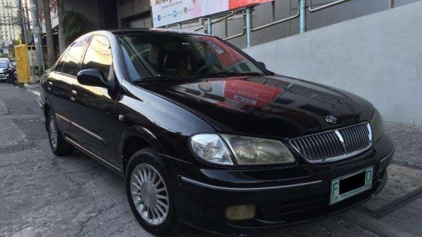 nissan sentra exalta 2002