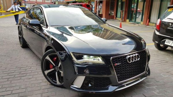 audi wallet price