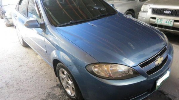Chevrolet Optra 2009 Manual transmission best prices - Philippines