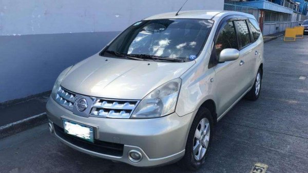 nissan livina 2014 price