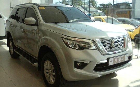 nissan terra 2018 for sale