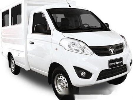 Foton mini van shop price