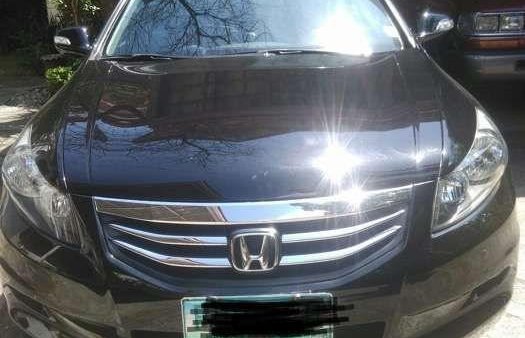 Wallet-friendly 2012 Honda Accord for Sale in Jan 2022