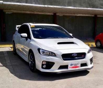 Wallet Friendly 17 Subaru Wrx Sti For Sale In Sep 21