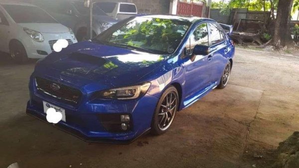 Wallet Friendly 16 Subaru Wrx Sti For Sale In Sep 21