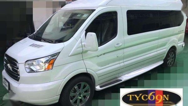 ford transit custom 2016 olx