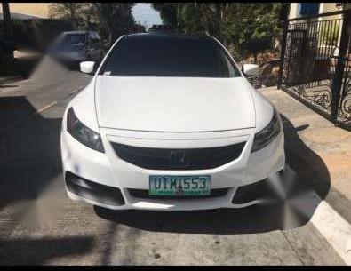 Honda Accord 2011 Coupe