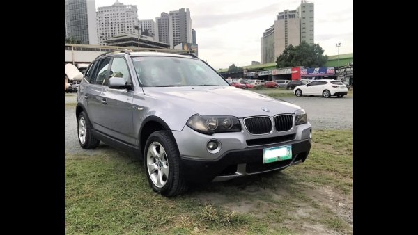 Wallet Friendly 2008 Bmw X3 For Sale In Jul 2021