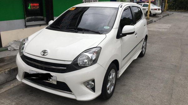 Used Toyota Wigo Price Less Than 100 000 For Sale Philippines