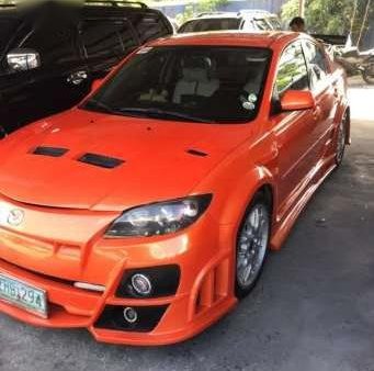 Orange Mazda 3 Sedan Best Prices For Sale Philippines