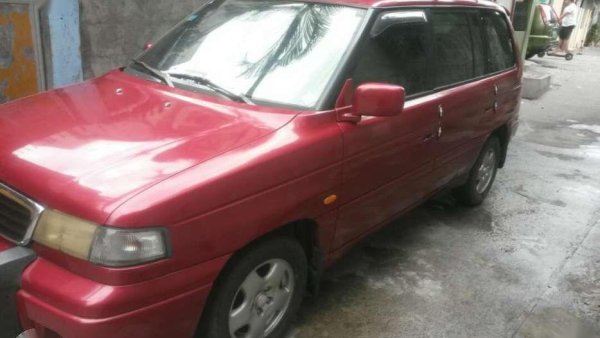 Wallet Friendly 1997 Mazda Mpv For Sale In Aug 2021 Wallet Friendly 1997 Mazda Mpv For Sale In Aug 2021