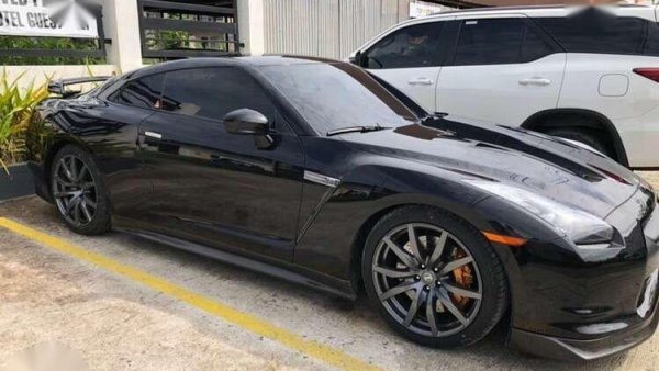 nissan gtr r35 manual transmission for sale