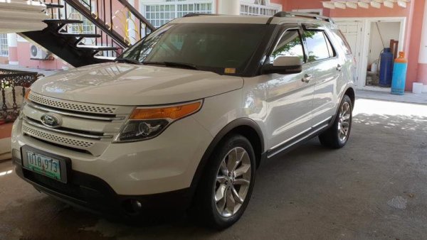Wallet Friendly 12 Ford Explorer For Sale In Jun 21