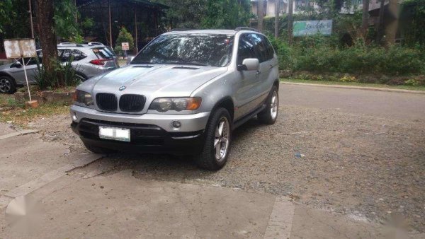 bmw x5 2003 diesel