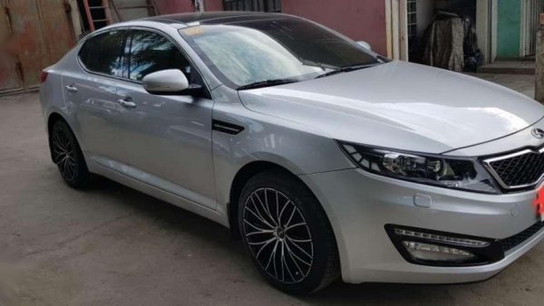 Wallet Friendly 2014 Kia Optima For Sale In Jul 2021