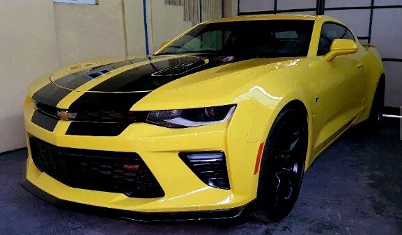 Used and 2nd hand Chevrolet Camaro 2018 for sale