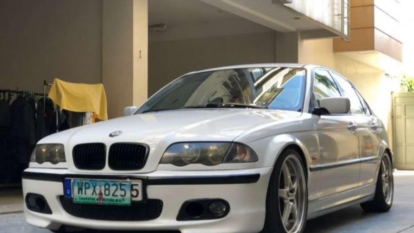 White Bmw E46 Price More Than 179 999 For Sale Philippines