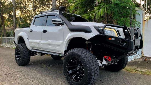 Nissan Navara more than ₱853,200 in Iloilo City Iloilo