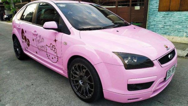 Pink Ford Fiesta best prices - Philippines