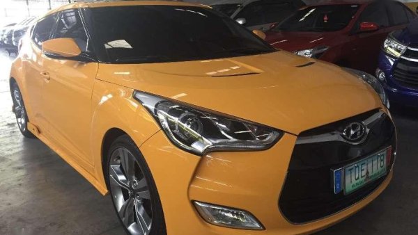 2012 hyundai veloster manual transmission