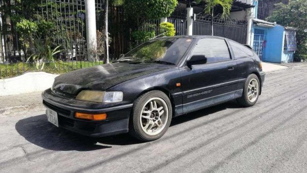 Used Honda Crx Philippines For Sale At Lowest Price In Mar 22