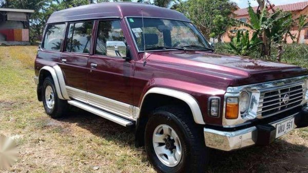 nissan patrol 2000 price