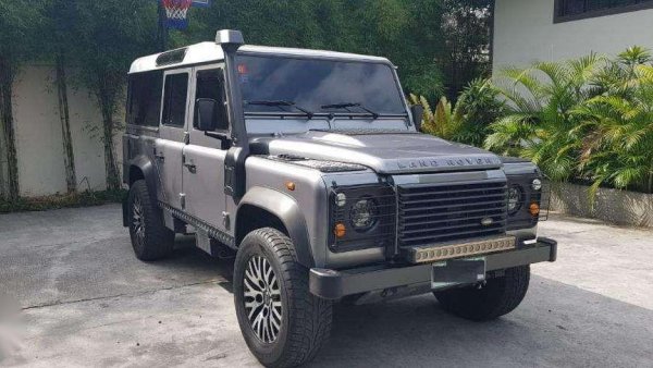 Strak jas Aanhankelijk Buy Land Rover Defender 2014 for sale in the Philippines