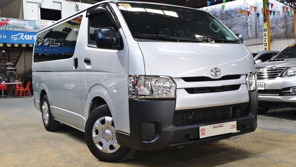 philkotse toyota hiace
